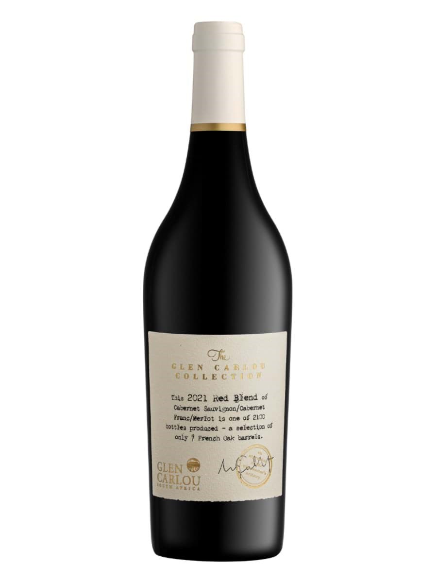 Glen Carlou Collection Red Blend